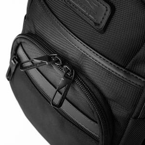 תיק צד בסגנון אוכף ״7.3 דגם OXFORD מבית המותג היוקרתי SLAZENGER