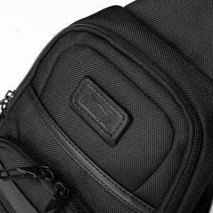 תיק צד בסגנון אוכף ״7.3 דגם OXFORD מבית המותג היוקרתי SLAZENGER