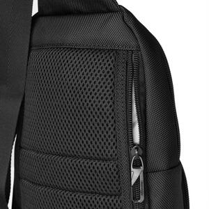 תיק צד בסגנון אוכף ״7.3 דגם OXFORD מבית המותג היוקרתי SLAZENGER