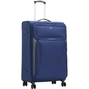 מזוודה בד בינונית 24" רכה וקלה מבית POLO CLUB דגם Florida