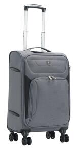 מזוודה בד קטנה עליה למטוס 19" רכה וקלה מבית POLO CLUB דגם Florida