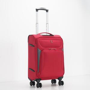 מזוודה בד קטנה עליה למטוס 19" רכה וקלה מבית POLO CLUB דגם Florida