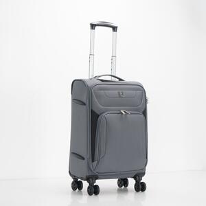 מזוודה בד קטנה עליה למטוס 19" רכה וקלה מבית POLO CLUB דגם Florida