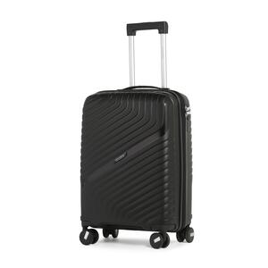 מזוודה עליה למטוס טרולי קשיחה מתרחבת ובלתי שבירה ''20 דגם STAMFORD מבית המותג היוקרתי POLO CLUB