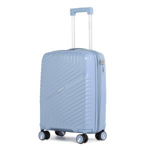 מזוודה גדולה קשיחה מתרחבת ובלתי שבירה גדולה "28 דגם STAMFORD מבית המותג היוקרתי POLO CLUB