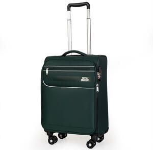 מזוודת עליה למטוס טרולי "19 בד פרמיום קלה ומתרחבת דגם B-lite II מבית חברת היוקרה Slazenger