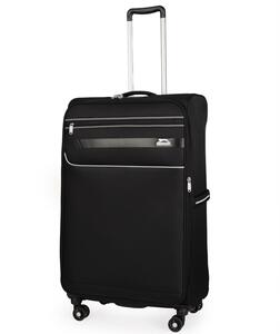 מזוודה בינונית "25 בד פרמיום קלה במיוחד דגם B-lite II מבית חברת היוקרה Slazenger