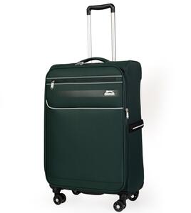 מזוודה בינונית "25 בד פרמיום קלה במיוחד דגם B-lite II מבית חברת היוקרה Slazenger