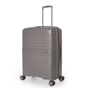 מזוודה גדולה "28 קשיחה 100% פוליפרופילן אחריות נגד שבר מבית המותג האנגלי SLAZENGER דגם SPIRIT