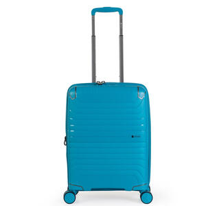 מזוודה בינונית "24 קשיחה 100% פוליפרופילן אחריות נגד שבר מבית המותג האנגלי SLAZENGER דגם SPIRIT