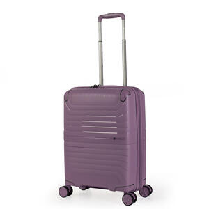 מזוודה טרולי "20 עליה למטוס קשיחה 100% פוליפרופילן אחריות נגד שבר מבית המותג האנגלי SLAZENGER דגם SPIRIT