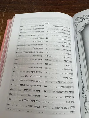 סידור כוונת הלב לבת ישראל עם תהילים