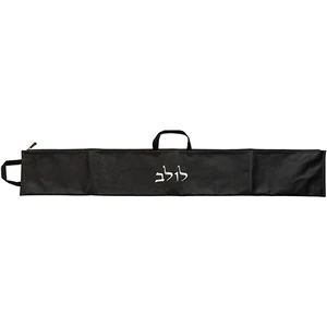 נרתיק ללולב דמוי עור בגימור מהודר | 19 ס״מ