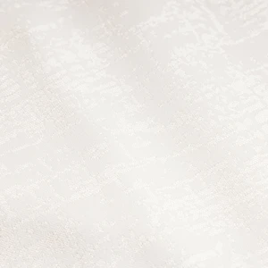 סט מפת שולחן בד בצבע קרם עם ראנר ושש מפיות | 350 ס״מ