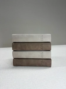 סידור מבד קשמיר – חום