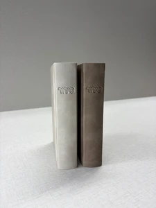 סידור מבד קשמיר – חום