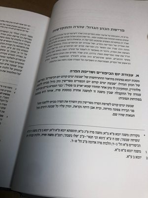 יומא - סוכות - ראש השנה הרב שג"ר