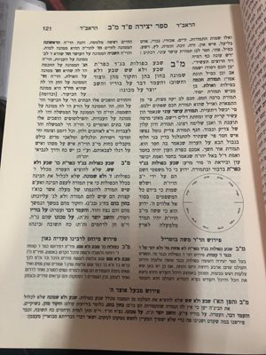 ספר יצירה עם פירושים
