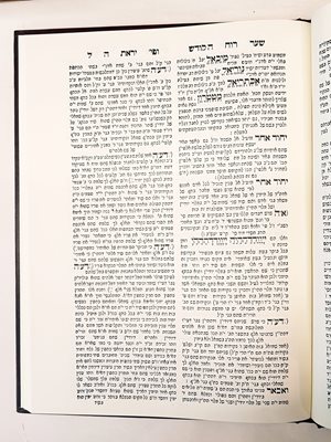 ספר שער רוח הקודש