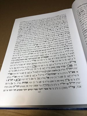 ספר פרדס הנסים סודות ושמות
