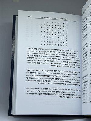 ספר הניקוד