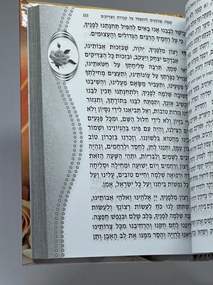 סגולות תפילות שיר השירים תיקון הכללי