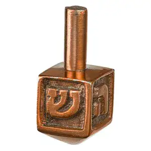 סביבון נ.ג.ה.ש גימור ניקל 6 ס”מ