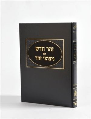 זהר חדש עם ניצוצי זהר | הרב ראובן מרגליות