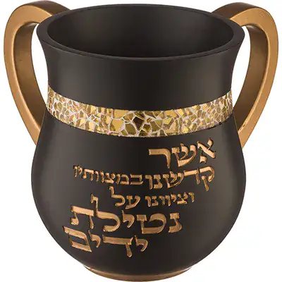 נטלה מהודרת מפוליריזן 14 ס"מ