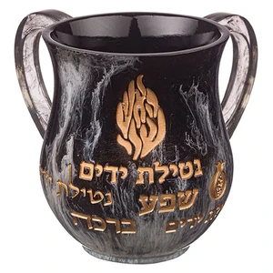 נטלה פוליריזן מהודרת 14 ס”מ – שחור