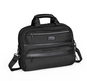תיק מחשב BRIEFCASE עסקי מבית המותג SLAZENGER סדרת OXFORD
