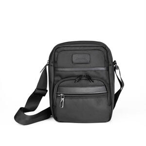 תיק צד פונקציונלי איכותי דגם OXFORD מבית המותג היוקרתי SLAZENGER