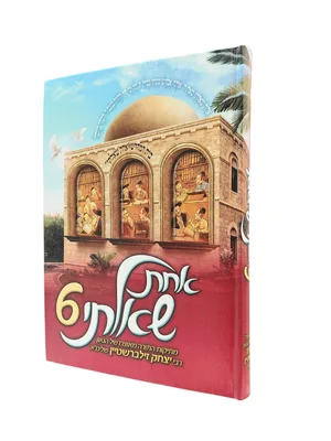 אחת שאלתי 6 - הרב יצחק זילברשטיין