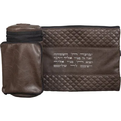 תיק תפ טרמי דמוי עור 22 ס"מ