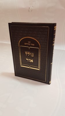 גולל אור - גלגולי נשמות - ר' מאיר ביקייאם