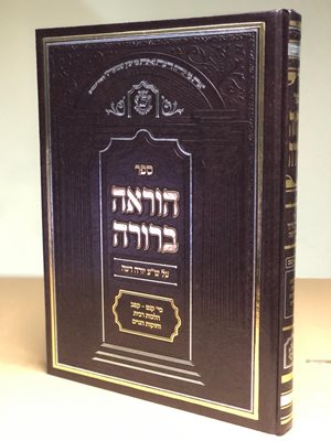הוראה ברורה - הלכות ריבית וחוקות הגויים