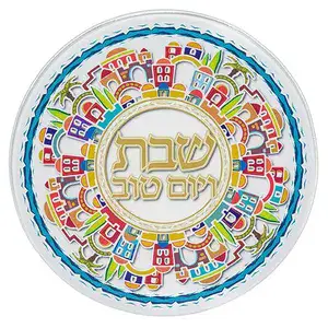 תחתית לסיר זכוכית בלתי שבירה 19 ס”מ